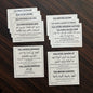 English Dua Stickers