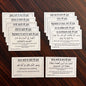 Hindi Dua Stickers (12 duas)