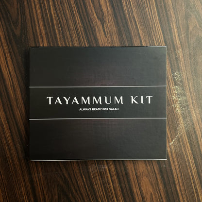 Tayammum Kit