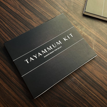 Tayammum Kit